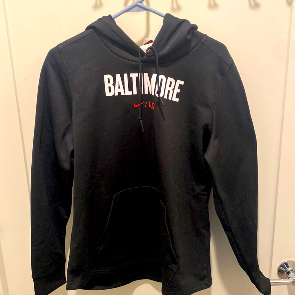 Baltimore Orioles Hoody Youth Large